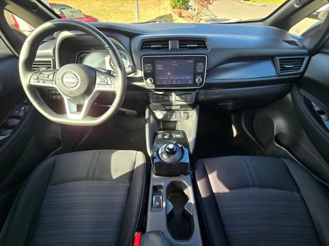 2025 Nissan LEAF SV PLUS