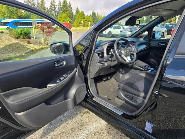 2025 Nissan LEAF SV PLUS