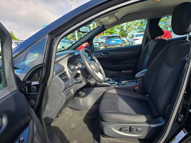 2025 Nissan LEAF SV PLUS