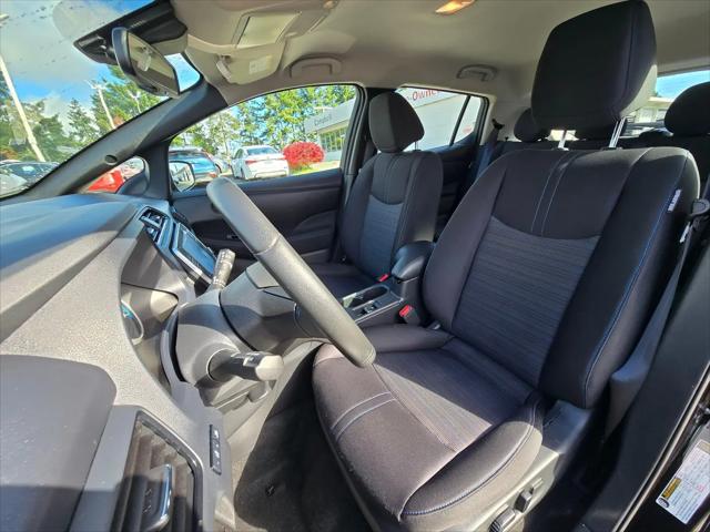 2025 Nissan LEAF SV PLUS