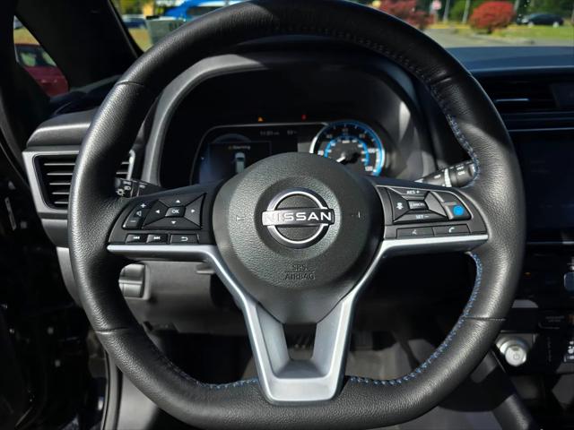 2025 Nissan LEAF SV PLUS