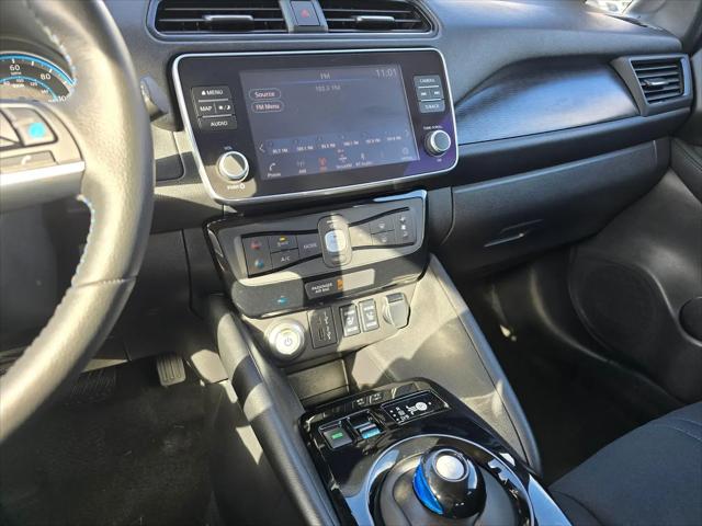 2025 Nissan LEAF SV PLUS