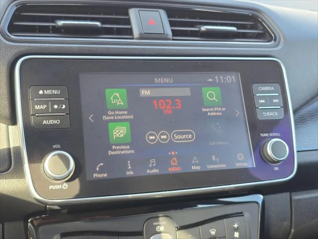 2025 Nissan LEAF SV PLUS
