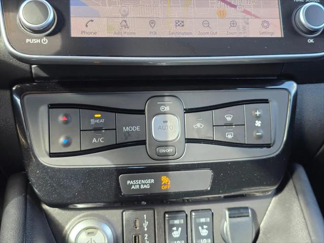 2025 Nissan LEAF SV PLUS