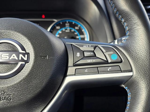 2025 Nissan LEAF SV PLUS