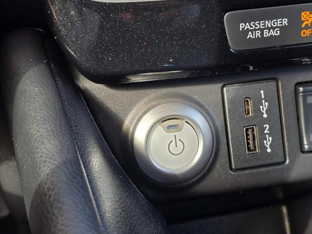 2025 Nissan LEAF SV PLUS