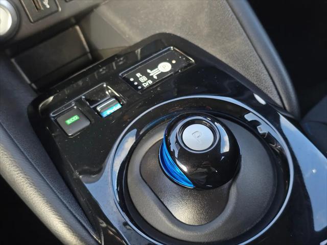 2025 Nissan LEAF SV PLUS