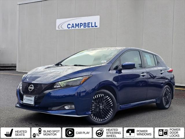 2025 Nissan LEAF SV PLUS for sale in Edmonds, WA