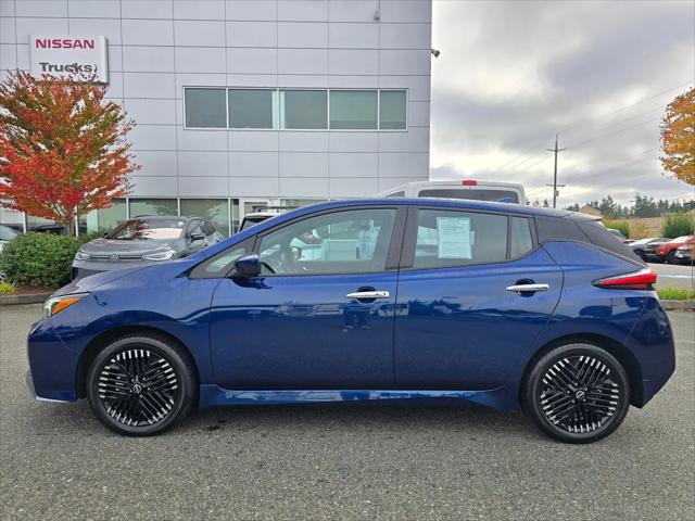 2025 Nissan LEAF SV PLUS