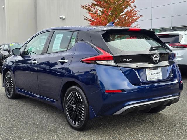 2025 Nissan LEAF SV PLUS