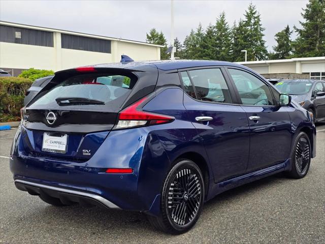 2025 Nissan LEAF SV PLUS