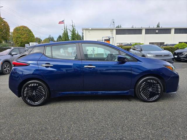 2025 Nissan LEAF SV PLUS