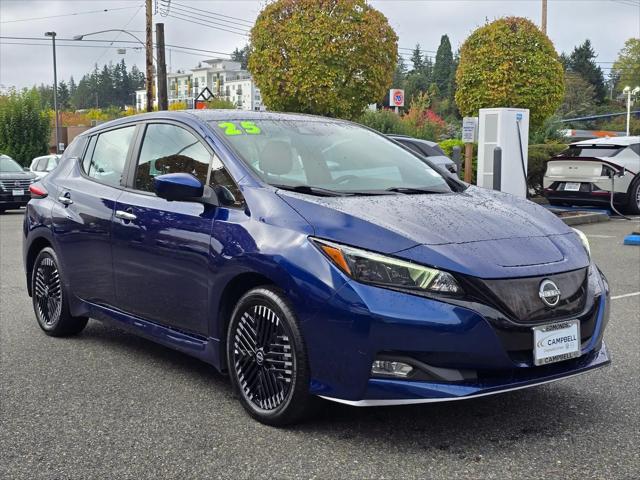 2025 Nissan LEAF SV PLUS