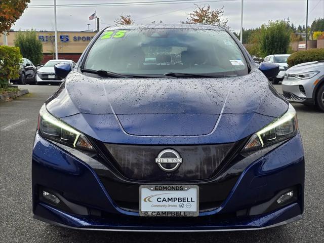 2025 Nissan LEAF SV PLUS
