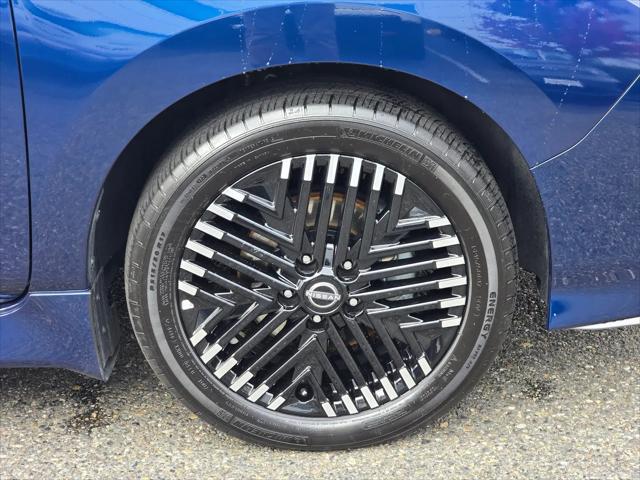 2025 Nissan LEAF SV PLUS