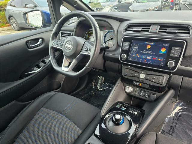 2025 Nissan LEAF SV PLUS