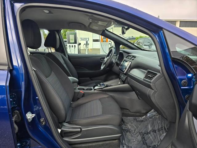 2025 Nissan LEAF SV PLUS