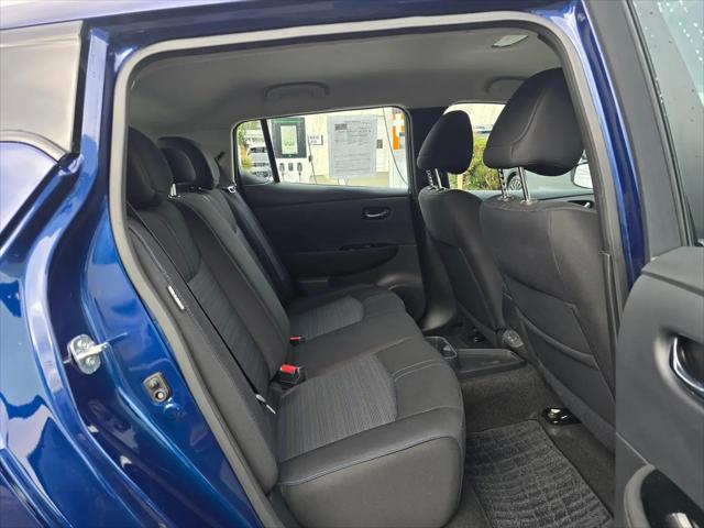 2025 Nissan LEAF SV PLUS