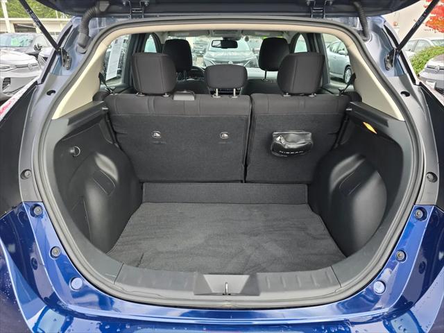 2025 Nissan LEAF SV PLUS