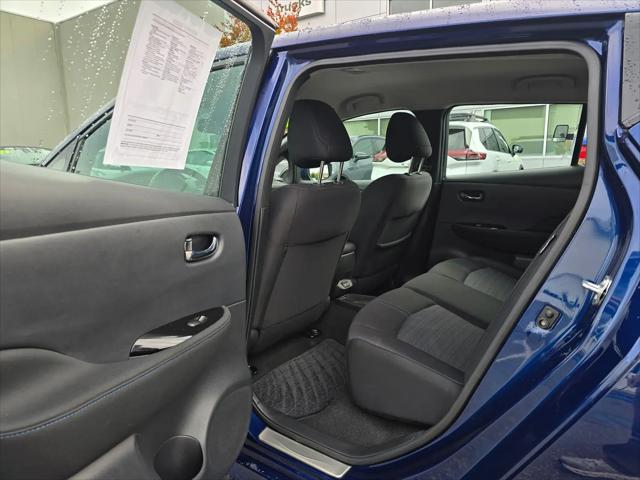 2025 Nissan LEAF SV PLUS