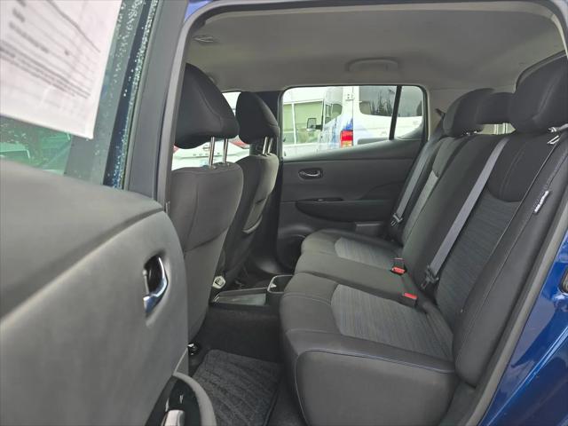 2025 Nissan LEAF SV PLUS