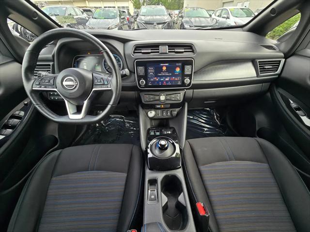 2025 Nissan LEAF SV PLUS