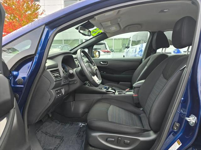 2025 Nissan LEAF SV PLUS