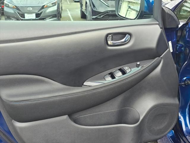 2025 Nissan LEAF SV PLUS