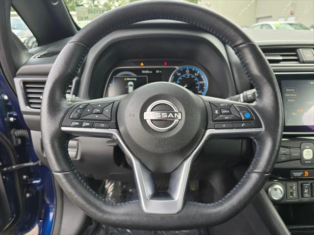 2025 Nissan LEAF SV PLUS