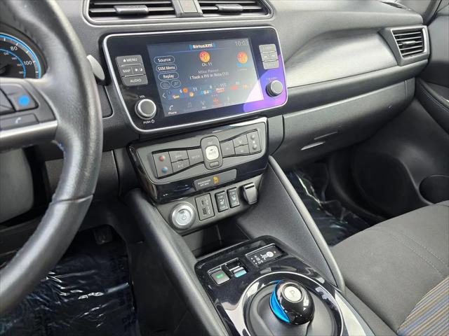 2025 Nissan LEAF SV PLUS