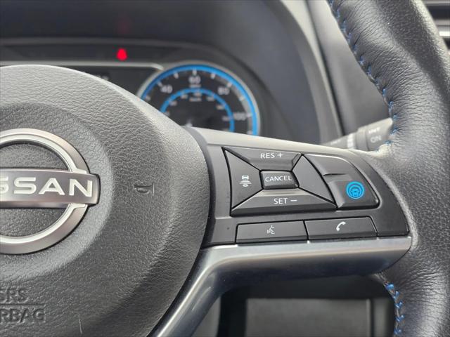 2025 Nissan LEAF SV PLUS