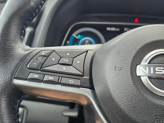 2025 Nissan LEAF SV PLUS