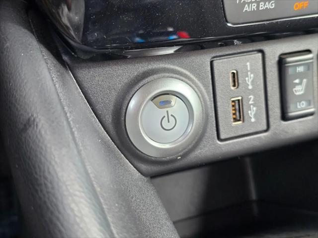2025 Nissan LEAF SV PLUS