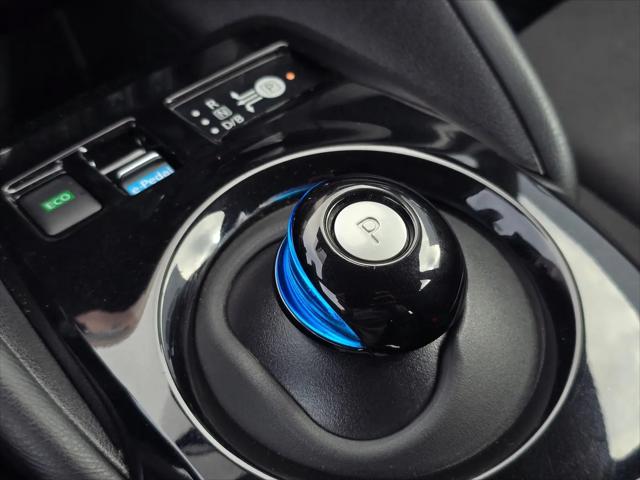 2025 Nissan LEAF SV PLUS