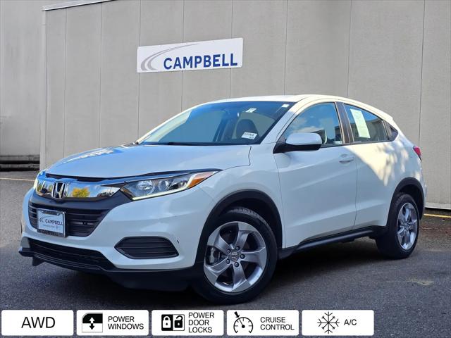 2020 Honda HR-V AWD LX for sale in Edmonds, WA