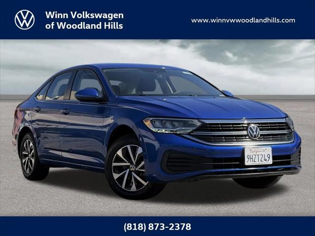 2023 Volkswagen Jetta 1.5T S for sale in Woodland Hills, CA