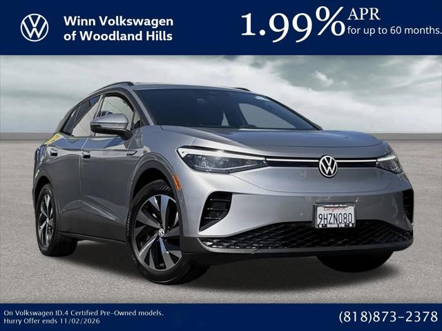 2023 Volkswagen ID.4 Pro for sale in Woodland Hills, CA