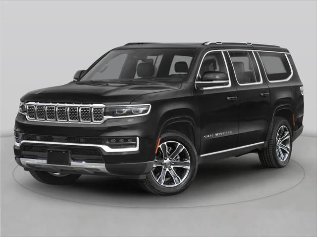 2024 Jeep Grand Wagoneer L Series III Obsidian 4x4 for sale in Manchester, NH