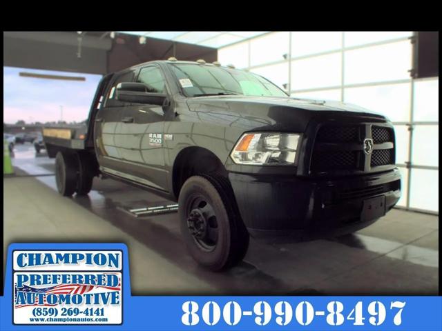 2018 Ram 3500 Tradesman/SLT/Laramie for sale in Nicholasville, KY
