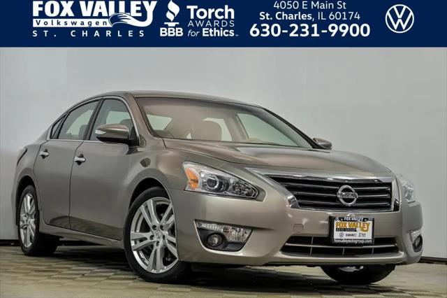 2014 Nissan Altima 3.5 SL for sale in St Charles, IL