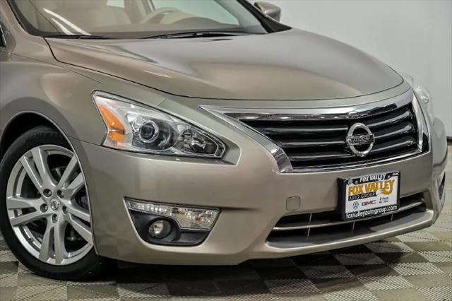 2014 Nissan Altima 3.5 SL