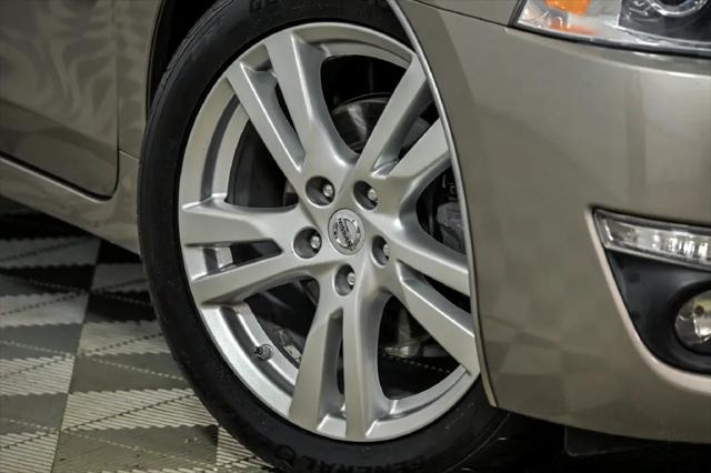 2014 Nissan Altima 3.5 SL