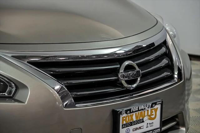 2014 Nissan Altima 3.5 SL