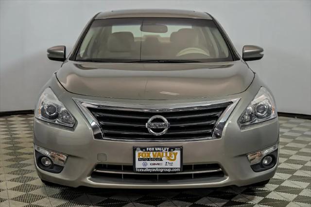 2014 Nissan Altima 3.5 SL