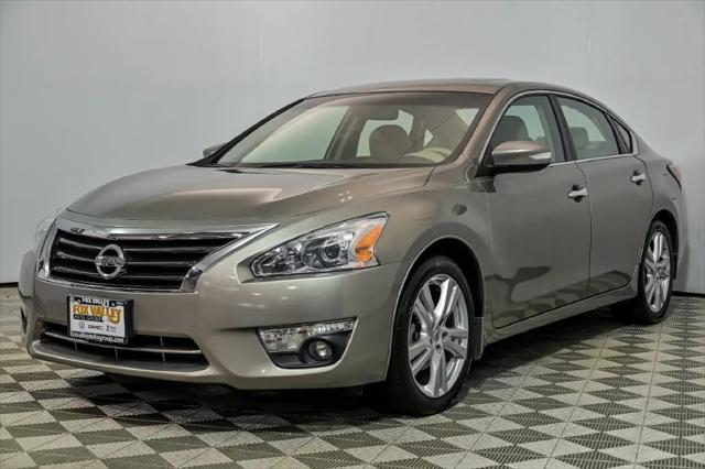 2014 Nissan Altima 3.5 SL