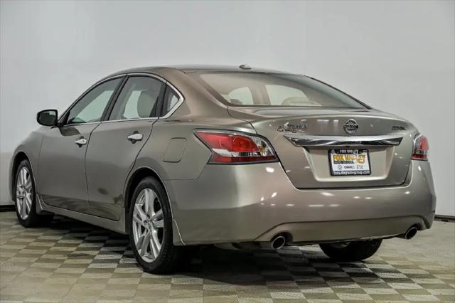 2014 Nissan Altima 3.5 SL