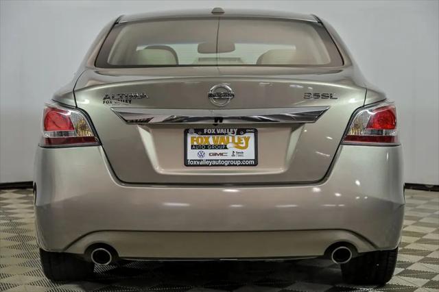 2014 Nissan Altima 3.5 SL