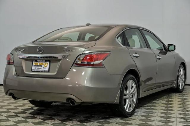 2014 Nissan Altima 3.5 SL