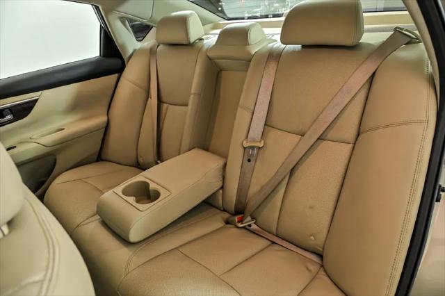 2014 Nissan Altima 3.5 SL