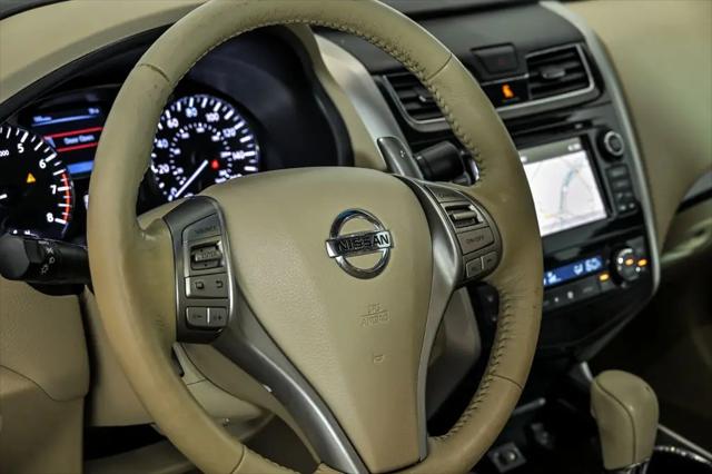 2014 Nissan Altima 3.5 SL